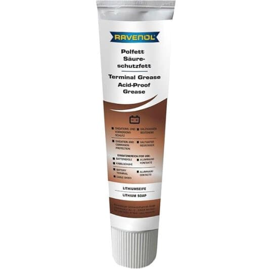 Смазка Ravenol Terminal Grease