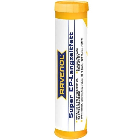 Мастило Ravenol Super EP