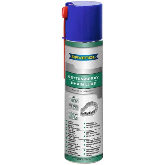 Мастило Ravenol Chain Lube для ланцюгів