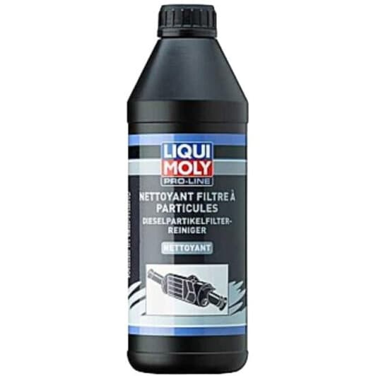 Промывка Liqui Moly Pro-Line Diesel Particulate Filter Purge