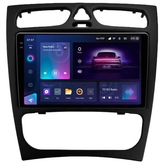 Штатна магнітола Teyes CC3 2K F1 360° 32496