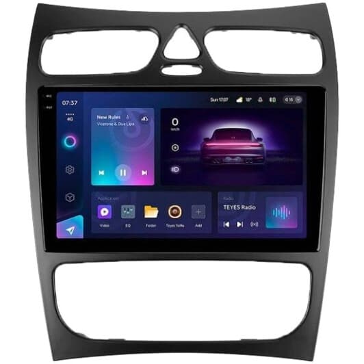 Штатная магнитола Teyes CC3 2K F2 360° 38596