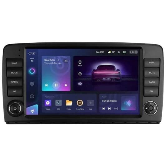 Штатная магнитола Teyes CC3 2K F2 360° 38626