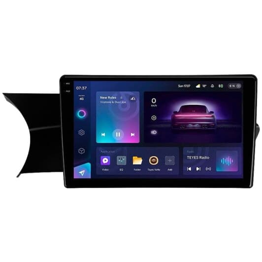 Штатна магнітола Teyes CC3 2K 360° 38581
