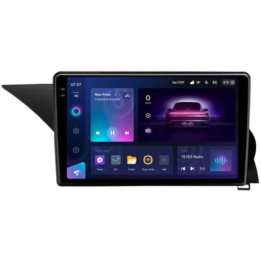 Штатна магнітола Teyes CC3 2K 360° 32503