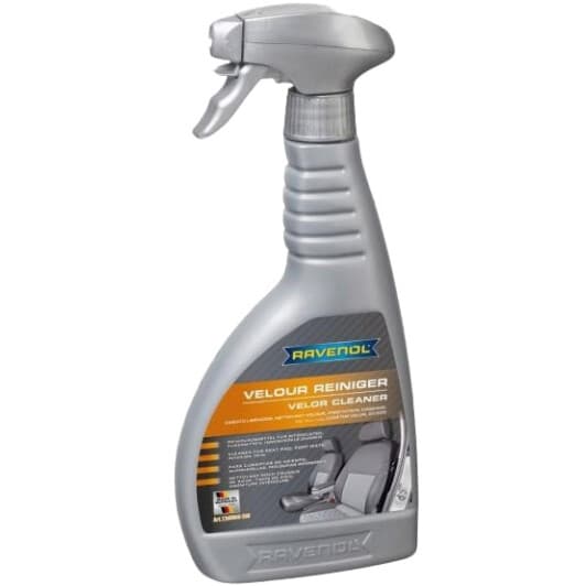 Очисник салону Ravenol Velour Reiniger 500 мл
