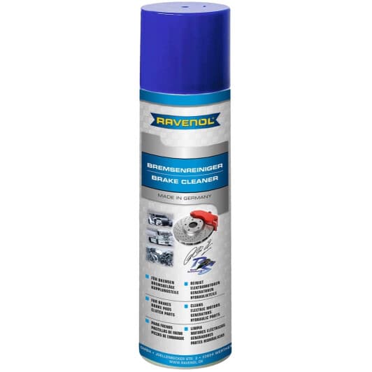 Очисник гальмівної системи Ravenol Brake Cleaner