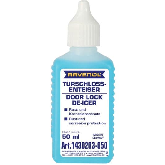 Размораживатель замков Ravenol Lock-De-Icer