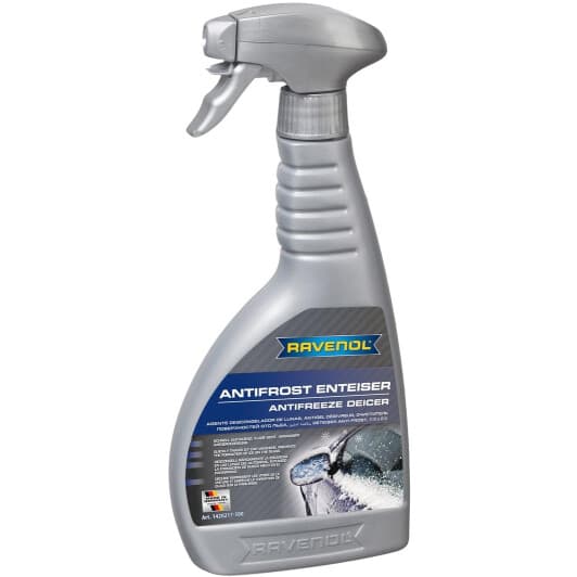 Розморожувач скла Ravenol Antifrost