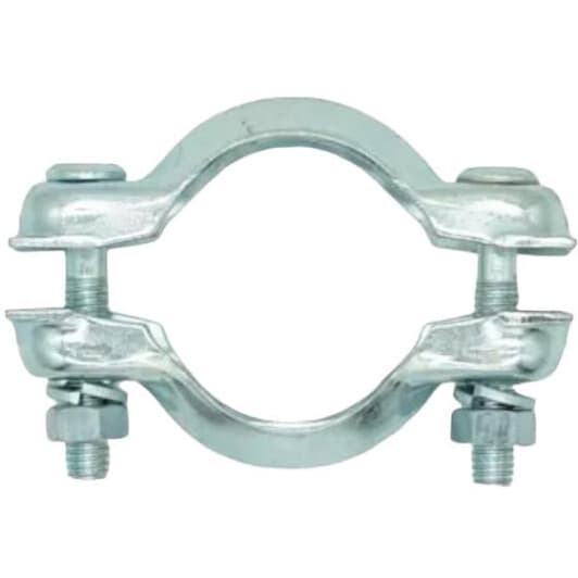 Хомут Eurorepar E128E36 двухсекторный разъемный 49 мм 1 шт