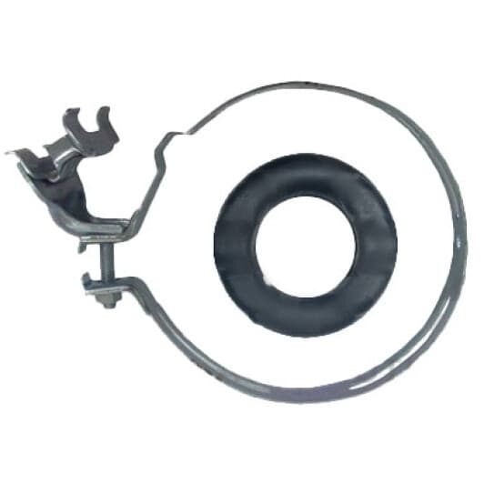 Хомут FA1 109906 нероз'ємний з розрізною скобою 1 шт