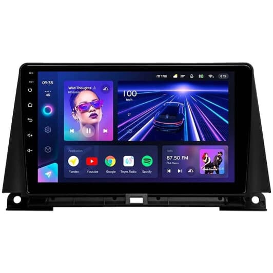 Штатна магнітола Teyes CC3 23141