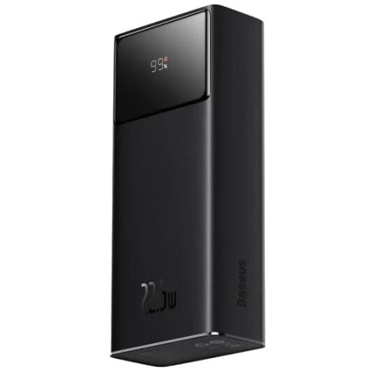 Повербанк Baseus Star-Lord Digital Display 30000 mAh