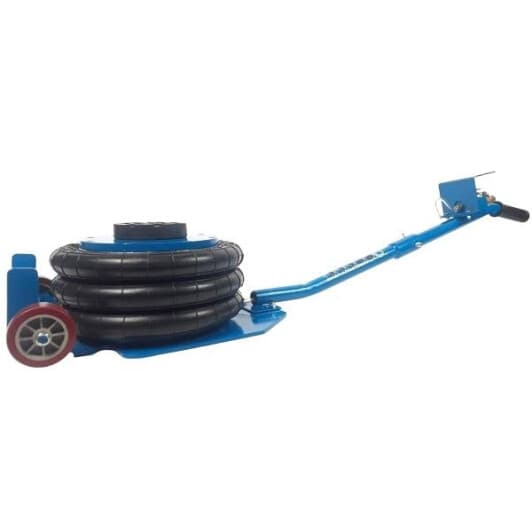 Домкрат Rino подкатной пневматический 5 т RIHR-3CY-DA