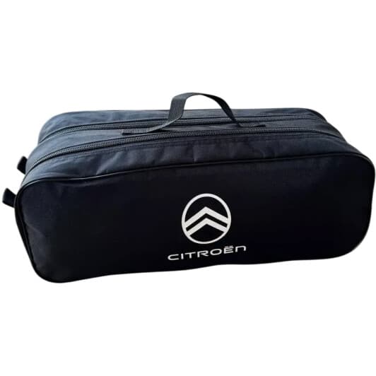 Сумка-органайзер Poputchik Citroёn у багажник 03-151-2Д