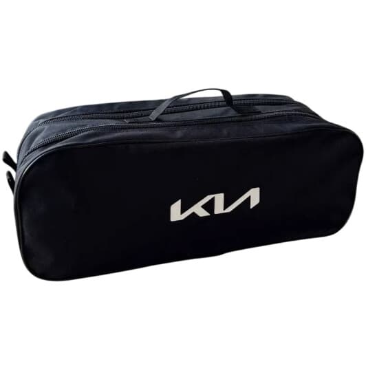 Сумка-органайзер Poputchik KIA в багажник 03-149-2Д