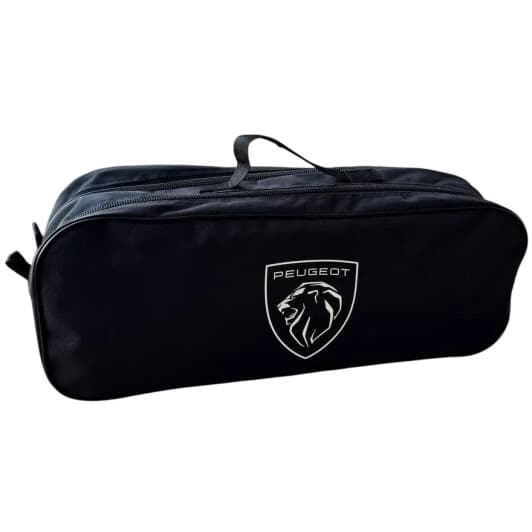 Сумка-органайзер Poputchik Peugeot у багажник 03-148-2Д