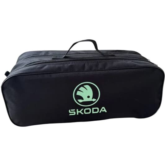 Сумка-органайзер Poputchik Skoda у багажник 03-146-2Д