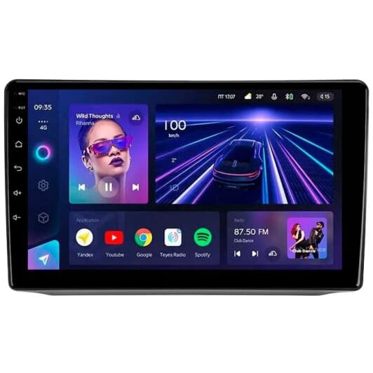 Штатна магнітола Teyes CC3 37458