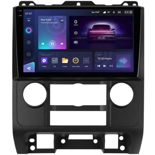 Штатная магнитола Teyes CC3 2K 44228
