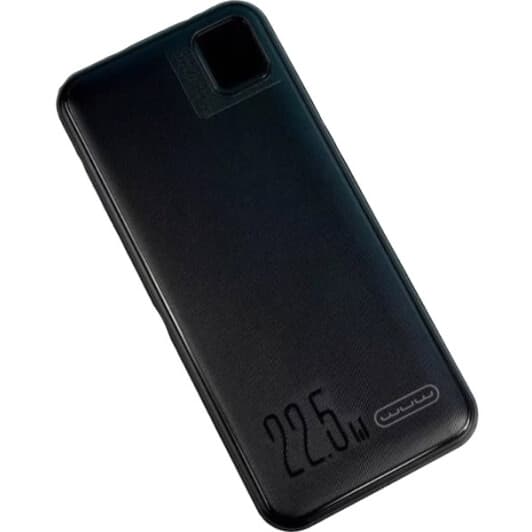 Повербанк WUW Y138 20000 mAh 22.5 Вт