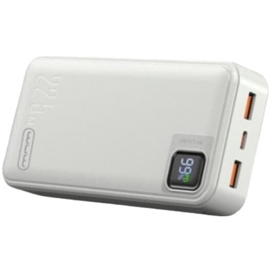 Повербанк WUW Y138 20000 mAh 22.5 Вт