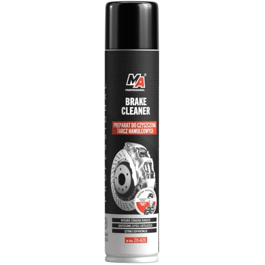 Очисник гальмівної системи Moje Auto Brake Cleaner