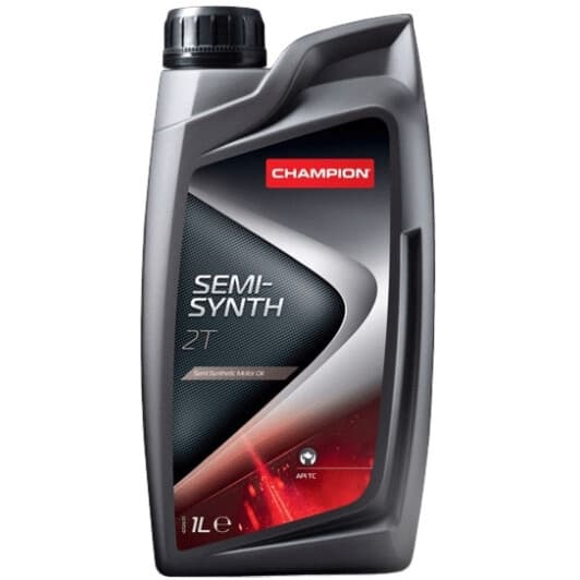 Моторное масло 2T Champion Semi-Synth полусинтетическое