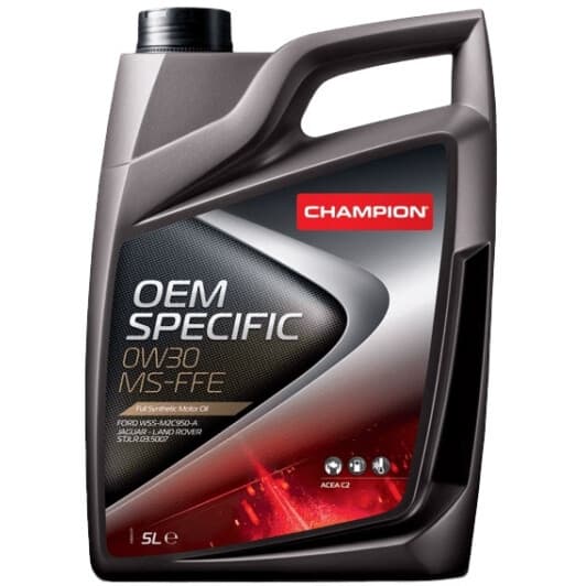 Масло Champion OEM Specific MS-FFE 0W-30