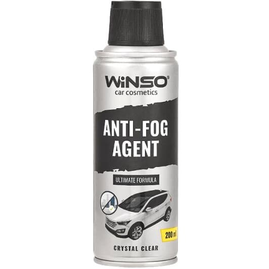 Антитуман Winso Anti-Fog Agent 820430 200 мл