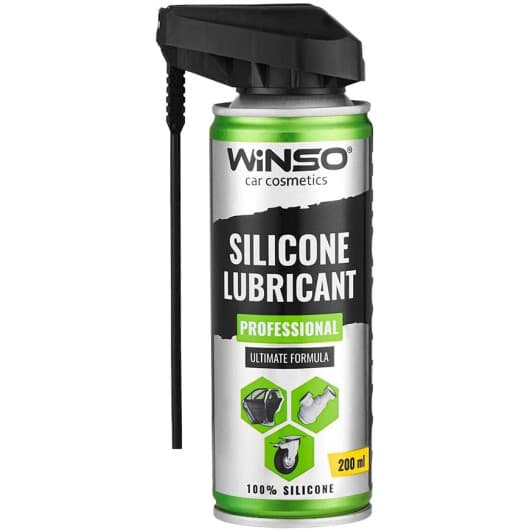 Мастило Winso Professional Silicone Lubricant