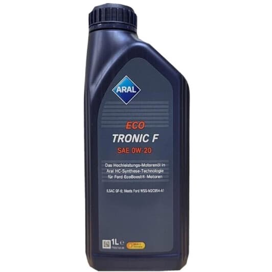 Олива Aral EcoTronic F 0W-20