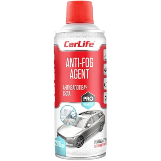 Антитуман Carlife Anti-Fog Agent CF210 200 мл