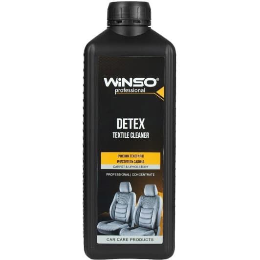 Очисник салону Winso Detex Interior Cleaner 1000 мл