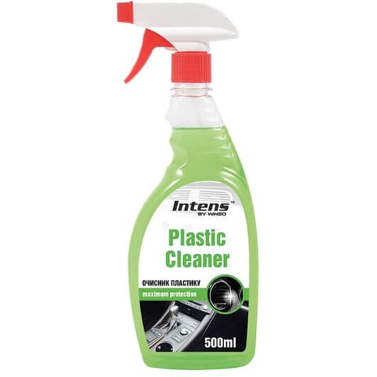 Очиститель салона Winso Plastic Cleaner 500 мл