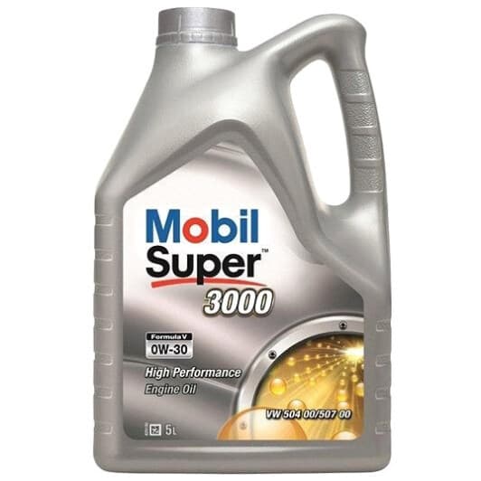 Олива Mobil Super 3000 Formula V 0W-30