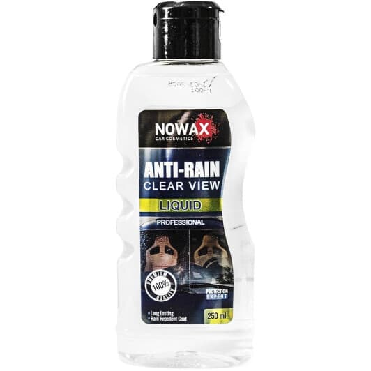 Антидождь Nowax Anti-Rain Clear View NX25246 250 мл