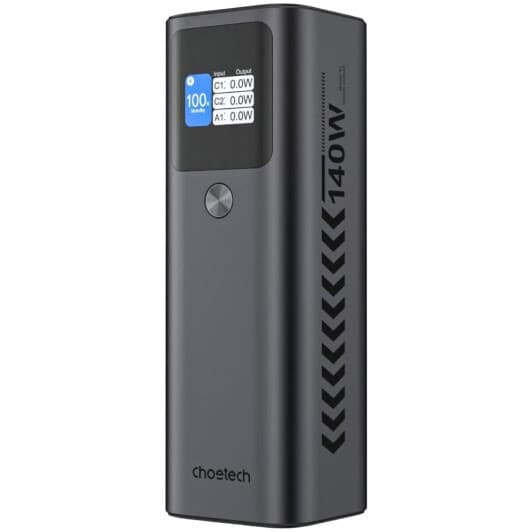 Повербанк Choetech B670 140 Вт