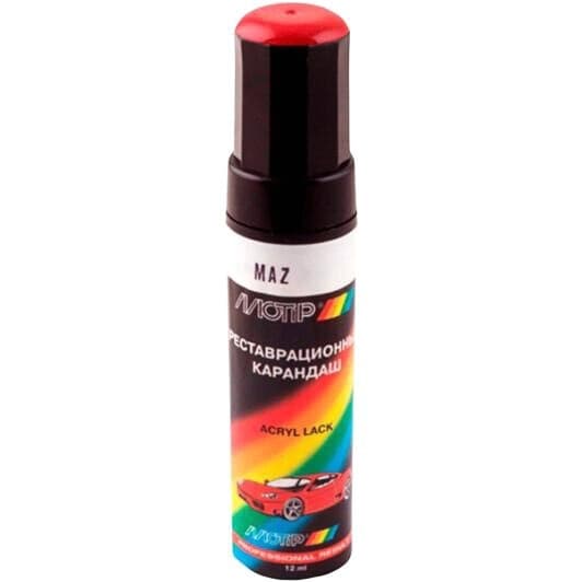 Реставрационный карандаш Motip NIS Z10 Красный Nissan