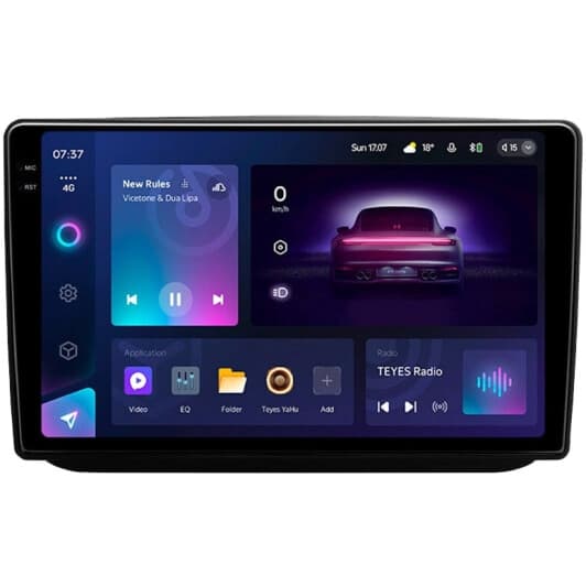 Штатна магнітола Teyes CC3 2K 360° 32816