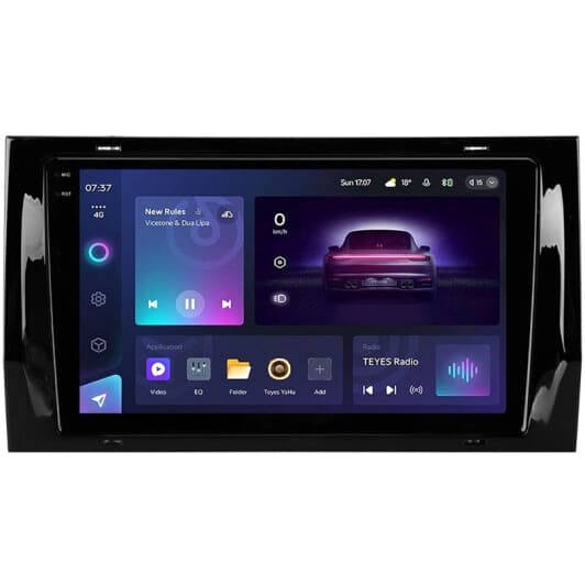 Штатна магнітола Teyes CC3 2K B 360° 39271