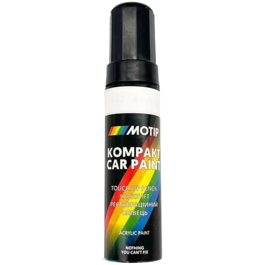 Реставраційний олівець Motip BMW A75 червоний для BMW