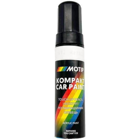 Реставрационный карандаш Motip металлик BMW B45 Синий металлик BMW