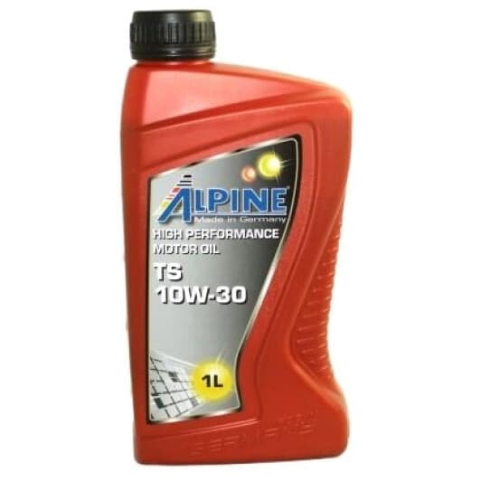 Олива Alpine TS 10W-30