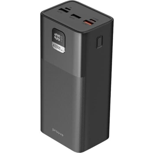 Повербанк Proove Giant Lite 40000 mAh 22.5 Вт