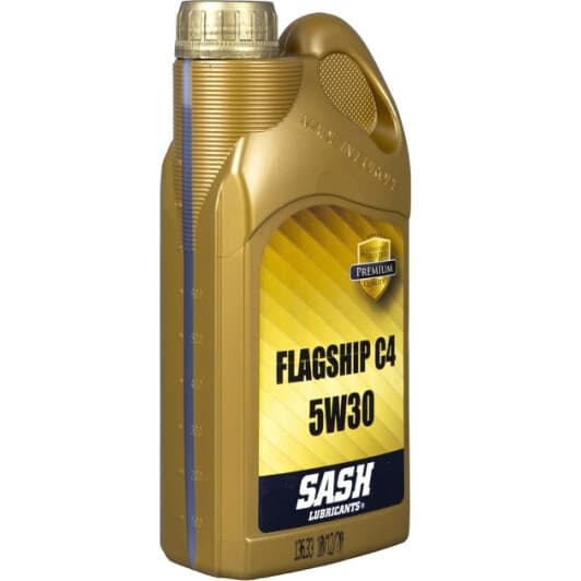 Олива Sash Flagship C4 5W-30