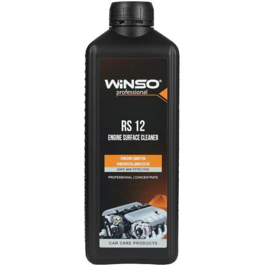 Концентрат очисника двигуна Winso рідина