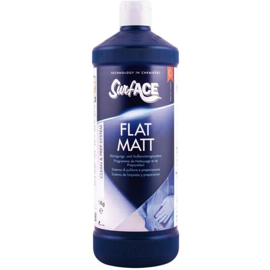 Полировальная паста SurFace Flat Matt