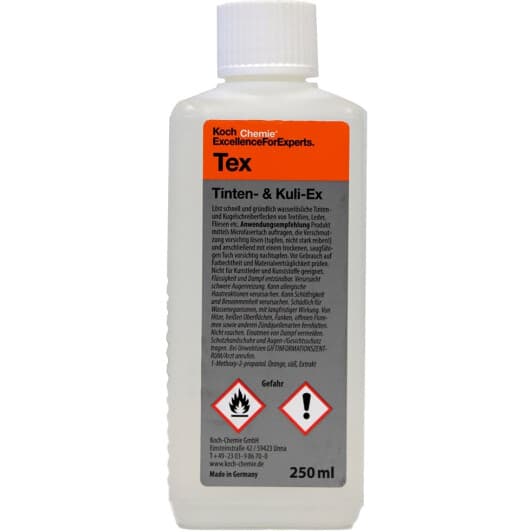 Очисник салону Koch Chemie Tinten & Kuli-Ex апельсин 250 мл