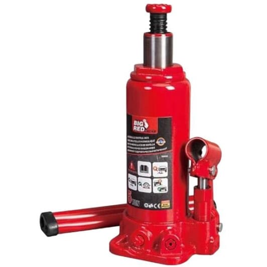 Домкрат Starline бутылочный гидравлический 5 т T90504